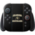 University of Colorado CU Logo on Gold Nintendo Switch 2 (2025) with Joy-Con Skin